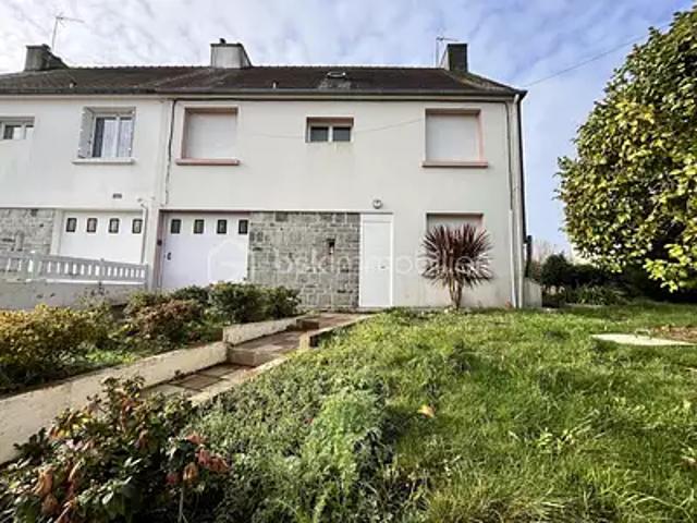 Elliant 29370 Achat / Vente maison 7 pièces t7