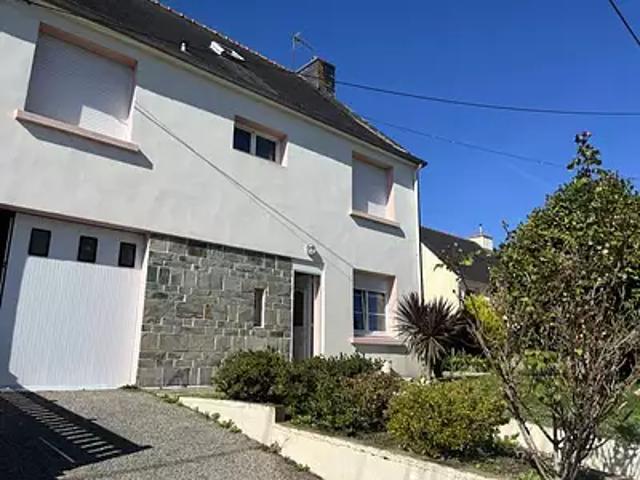 Elliant 29370 Achat / Vente maison 8 pièces t8