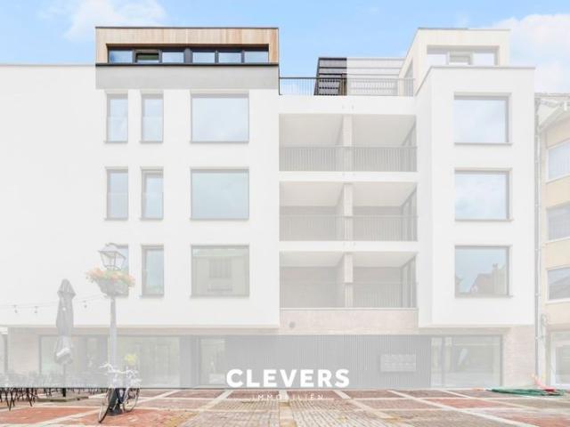 Ellie: dakappartement met 1 slaapkamer 04.01