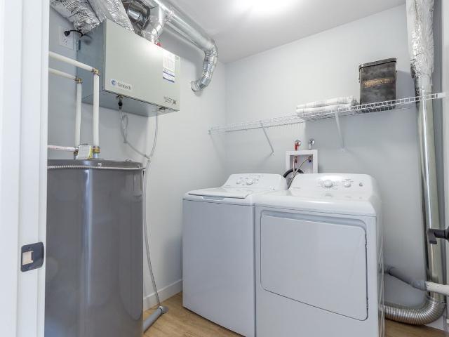 Ellington Flats & Towns 2 Bedroom Home for Rent at 50 & 50 Ken Oblik Drive, Winnipeg, MB R3Y 2K9 Waverley West