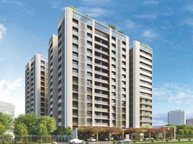 Ellisbridge 4 BHK Apartment For Sale Ahmedabad