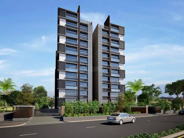 Ellisbridge 4 BHK Apartment For Sale Ahmedabad