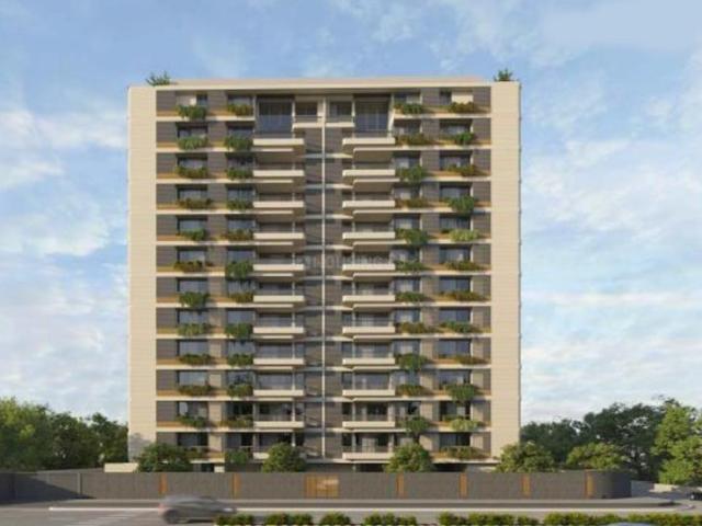Ellisbridge 3 BHK Apartment For Sale Ahmedabad