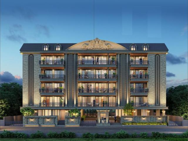 Ellisbridge 3 BHK Apartment For Sale Ahmedabad