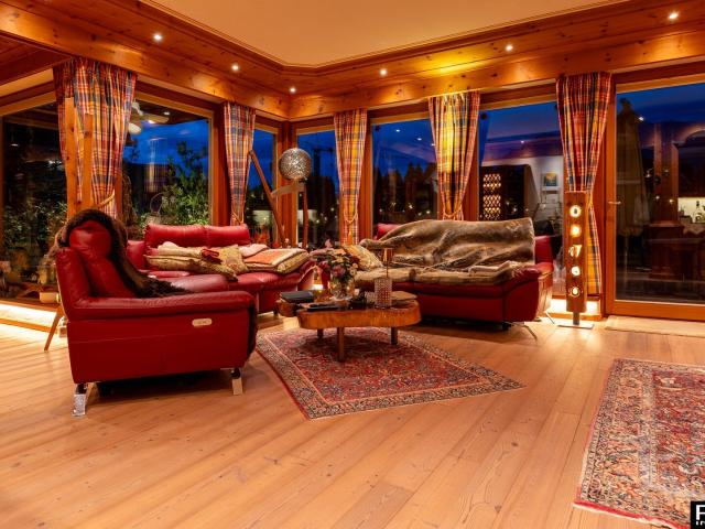 ELLMAU: Ski & Golf In & Out Chalet High End für diese Saison