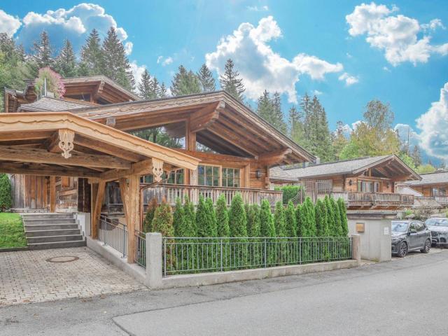 Ellmau Residenz Exklusives Chalet am Fuße des Wilden Kaiser