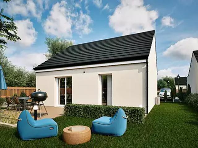 Ellon 14250 Programme neuf maison neuf à vendre 3 pièces