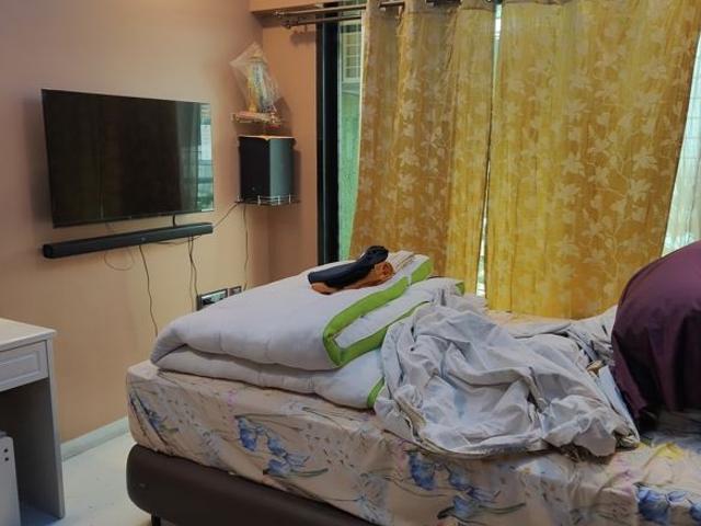 Ellora Siddhi 2 Bedroom 850 Sq. Ft. Apartment in Cbd Belapur Sector 11 Navi Mumbai Listing ID: #9928