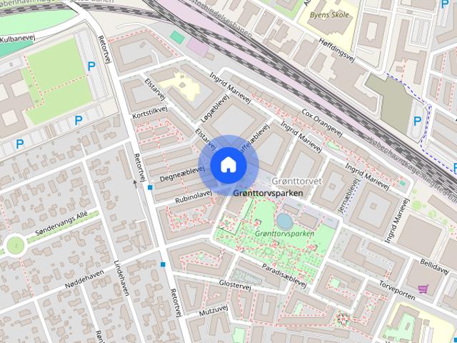 Elstarvej 24, 14 8. 2500 Valby