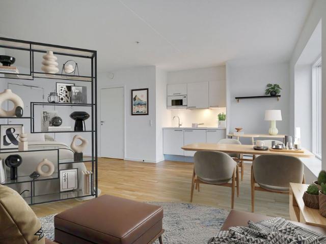Elstarvej 24, 2 5. 2500 Valby