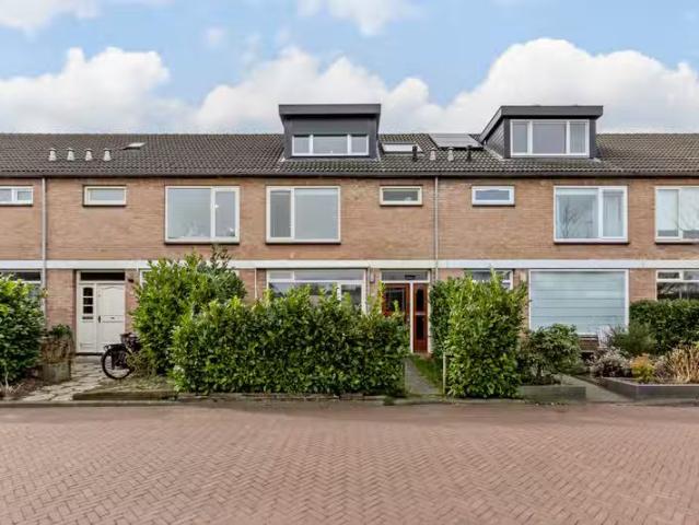 Else Mauhsstraat 41 Amstelveen