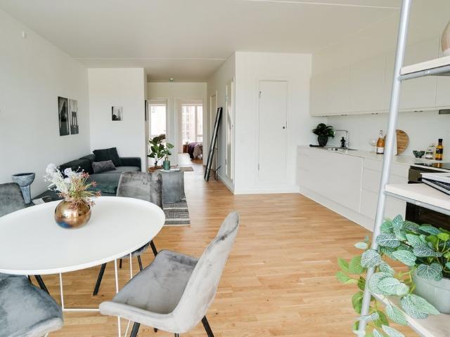 Else Alfelts Vej 29B, 1. dør 2