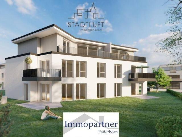 Elser Kirchstraße 8a Klimafreundliche 3 ZKB Wohnung in Effizienzhaus Stufe KFW 40 EE mit QNG