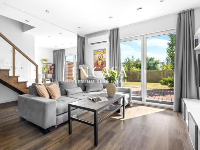 Elsnera 33C 96,24 m², Łomianki Dolne