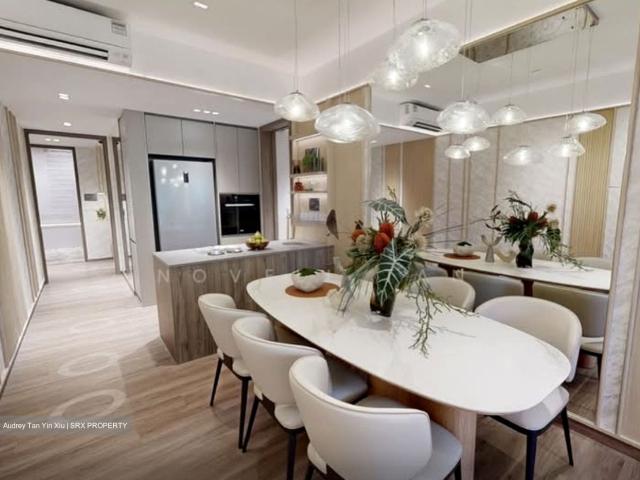 Elta D5, Apartment