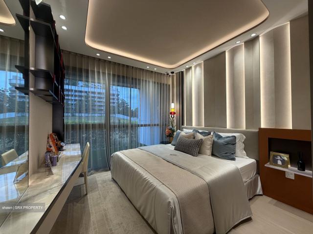 Elta D5, Apartment