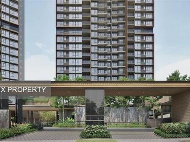 Elta D5, Apartment
