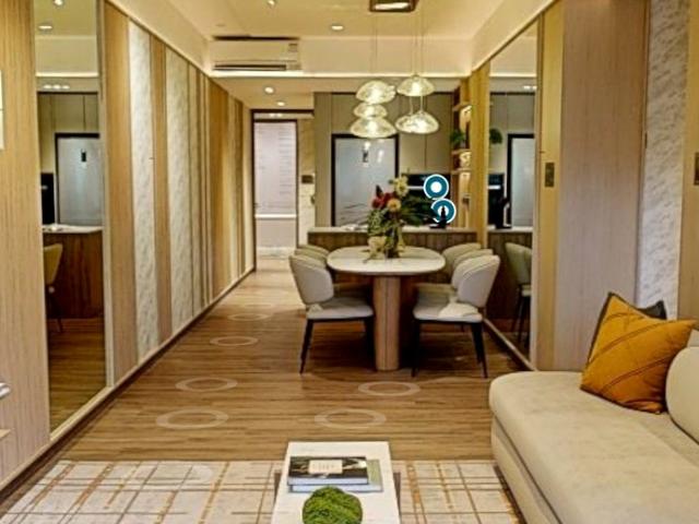 Elta D5, Apartment