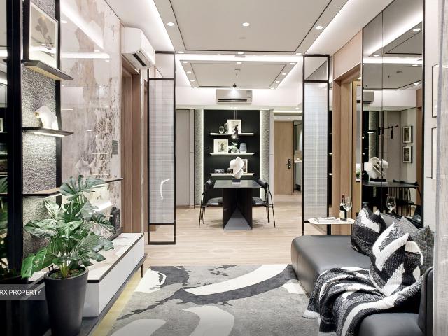 Elta D5, Apartment