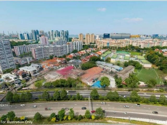 Elta D5, Apartment