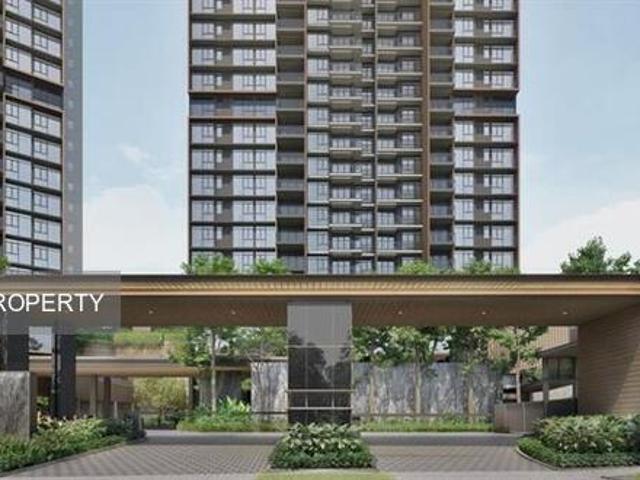 Elta D5, Apartment
