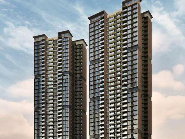 Elta D5, Apartment