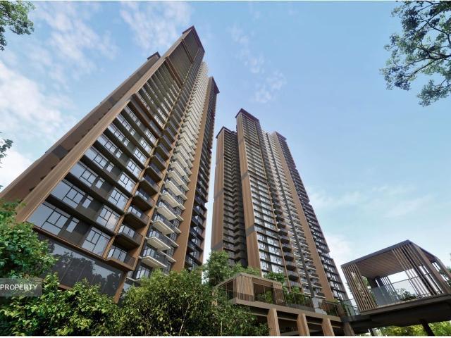 Elta D5, Apartment