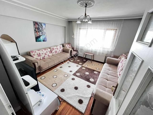 Elvan Mah Yüksek Giriş Eşyalı Kiralık 2+1 Daire