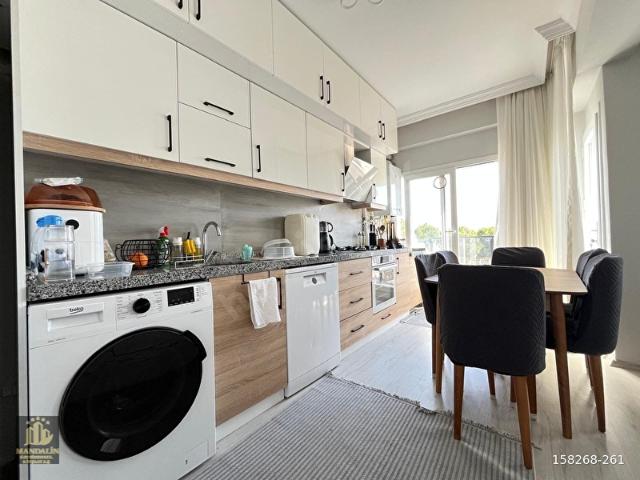ELVAN ÖZÇELİK'DEN BURGAZ HAVA K. LOJ. YANINDA SATILIK 3+1 DAİRE