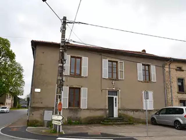 Elvange 57690 Achat / Vente maison