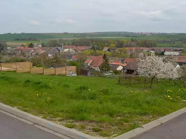 Elvange 57690 Achat / Vente terrain