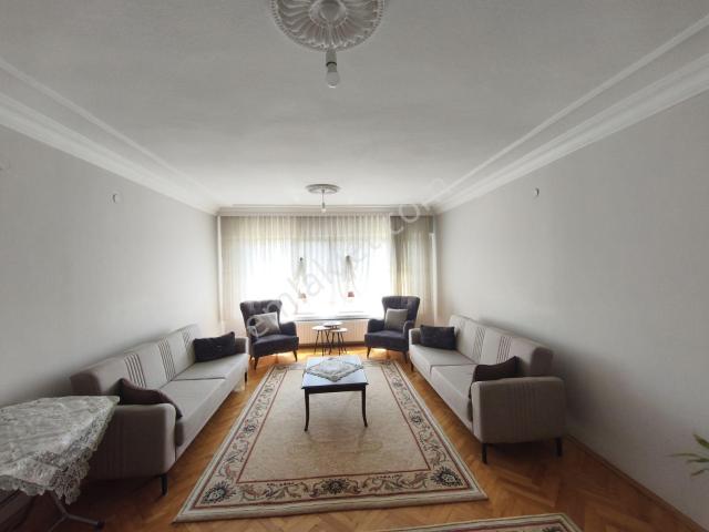 Elvankent'te Merkezi Konumda Eşyalı Kiralık 3+1