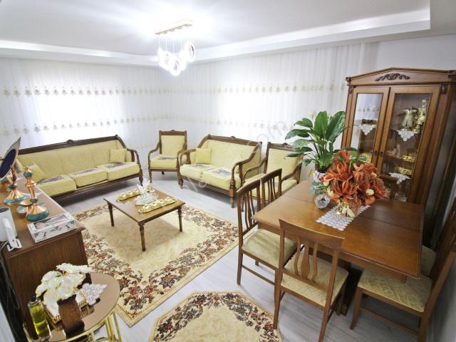 Elvankent 14.cadde Yanı 5+1 Ful + Ful Yapılı Teras
