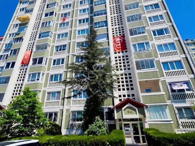 Elvankent Banka Bloklarında Satılık Net 98 M2 2+1 Daire