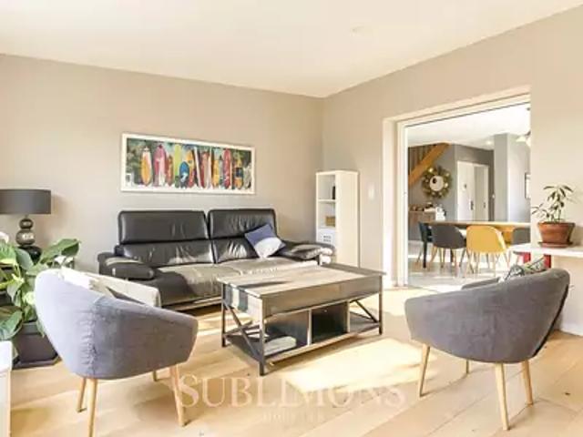 Elven 56250 Achat / Vente maison 6 pièces t6 terrasse parking