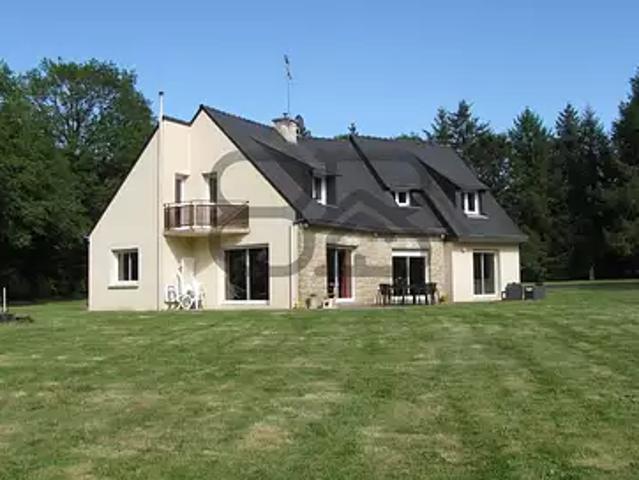 Elven 56250 Achat / Vente maison 8 pièces t8