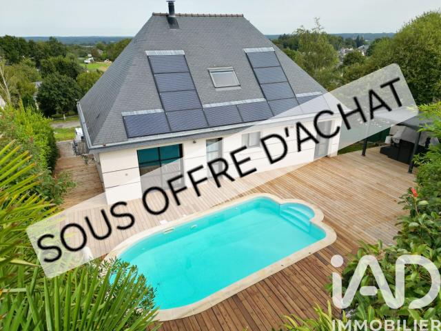 Elven Vente Maison 56