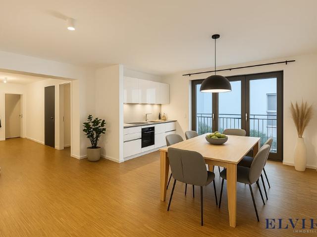 ELVIRA, Frankfurt Westend Suites – freie 2 Zimmer Wohnung in Toplage, erweiterbar um ein 3. Zimmer!