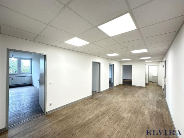 ELVIRA München/Bogenhausen, repräsentative Büroeinheit mit Tiefgaragenstellplätzen im Herzen Münchens