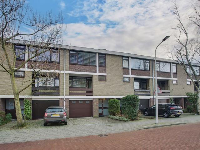 Elviraland, 45, 2591GG, Den Haag, Zuid Holland 2591GG