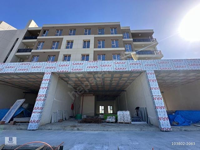 ELVORA BAHÇEŞEHİR KİRALIK DÜKKAN SIFIR PROJE