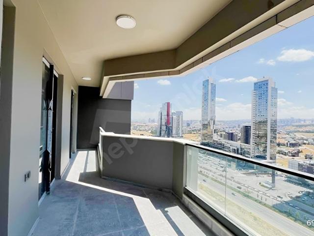 Elya Center Karşısında Prime Plaza Suite'te Satılık 2+1 Daire