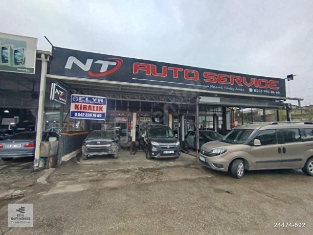 ELYA'dan Şaşmaz Merkezde FulKuruluDüzen Devren OtoMekanik Servis