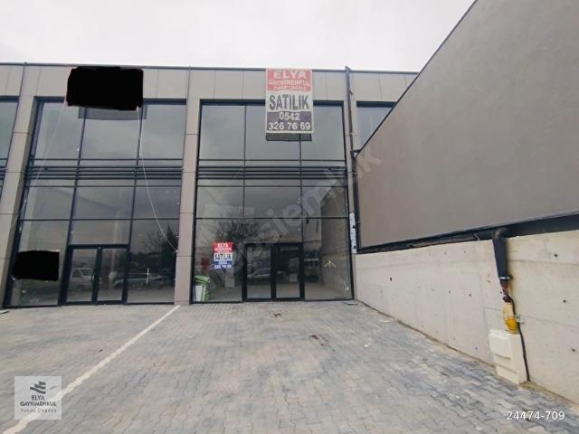 ELYA'dan Şaşmaz Merkez'de 270 m Satılık Sıfır Dükkan