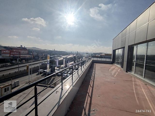 ELYA'dan Şaşmaz Ana Bulvarda 55 m2 Satılık BüroOfis