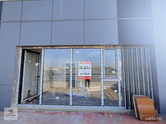 ELYA'dan Şaşmaz Ana Bulvarda 64 m2 Satılık BüroOfis