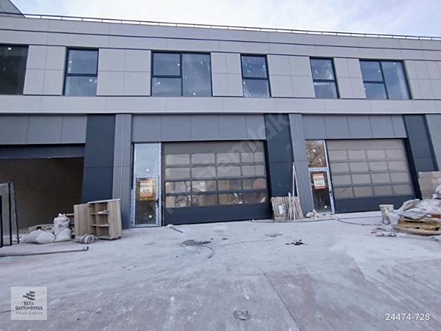 ELYA'dan Şaşmaz Bulvarda 196 m2 Kiralık Dükkan