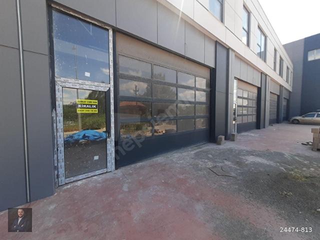 ELYA'dan Şaşmaz Bulvarda 196 m2 Kiralık Dükkan