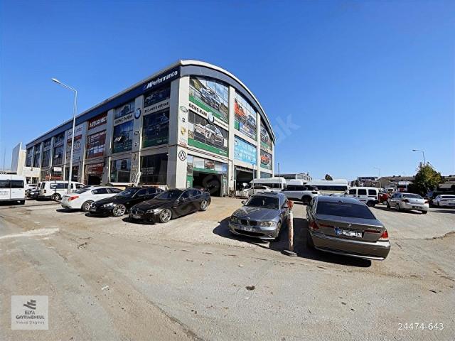 ELYA'dan Şaşmaz da Cadde Köşe Ful kurulu Düzen Oto Mekanik