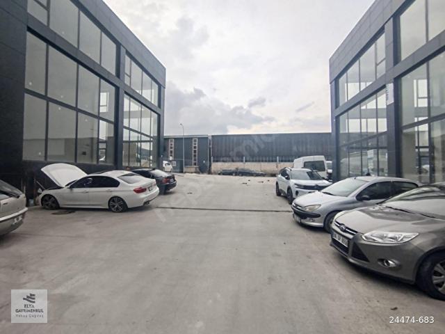 ELYA'dan AbcPejoArkası Criter İş Merkezinde 153 m2 KiralıkDükkan